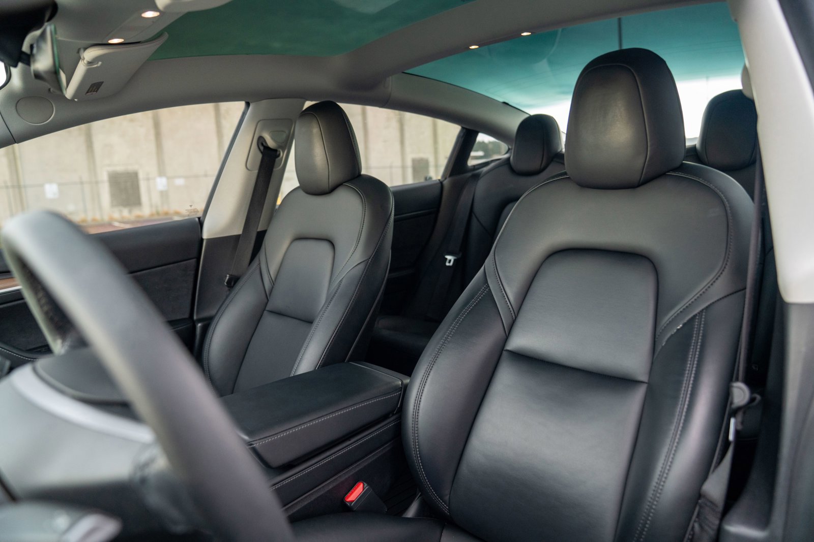 Used 2021 Tesla Model 3 Long Range image 5