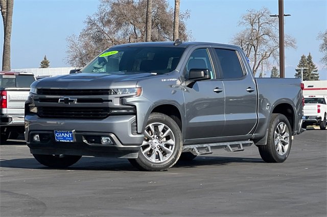 Used 2020 Chevrolet Silverado 1500 RST w/ All-Star Edition image 8