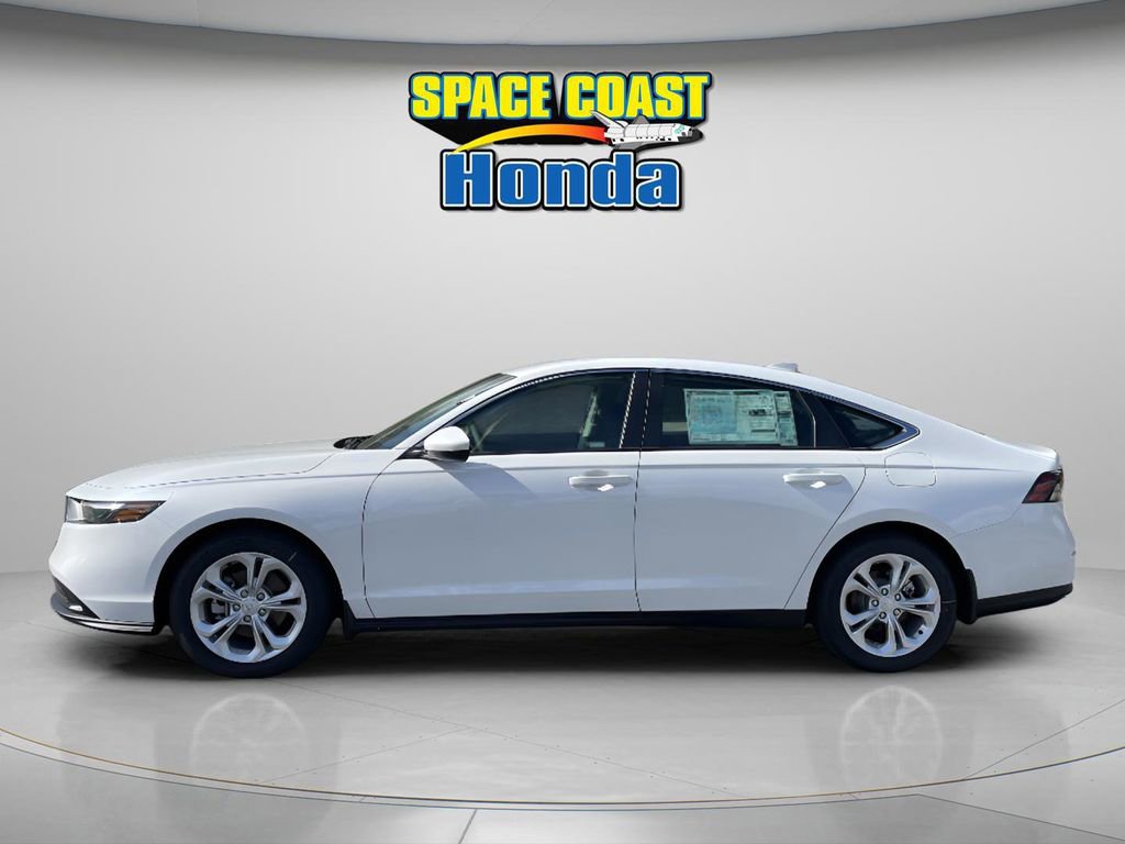 New 2025 Honda Accord LX image 5