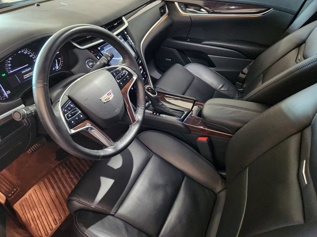 Used 2017 Cadillac XTS Luxury w/ Driver Awareness Package FWD image 12