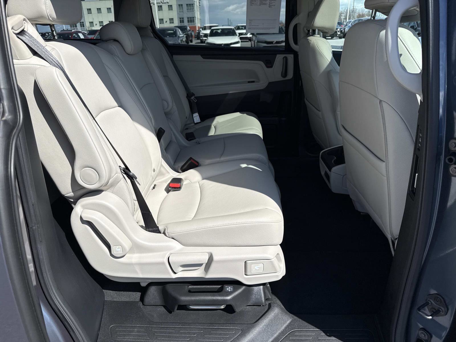 Used 2026 Honda Odyssey EX-L image 21