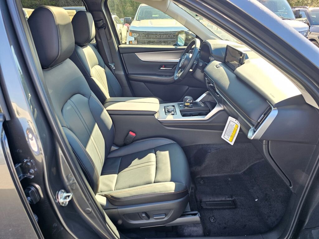 New 2026 MAZDA CX-90 3.3 Turbo w/ Premium Sport Pkg image 31