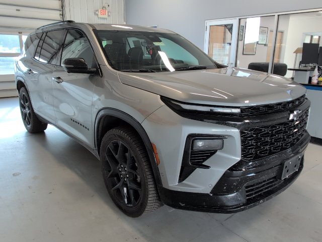 Certified 2024 Chevrolet Traverse RS AWD/4WD image 7