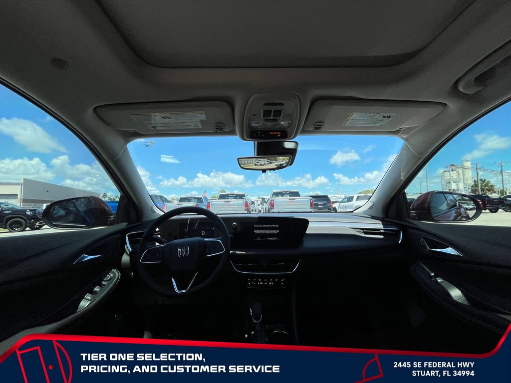 Used 2024 Buick Encore GX Avenir w/ Avenir Technology Package FWD image 14