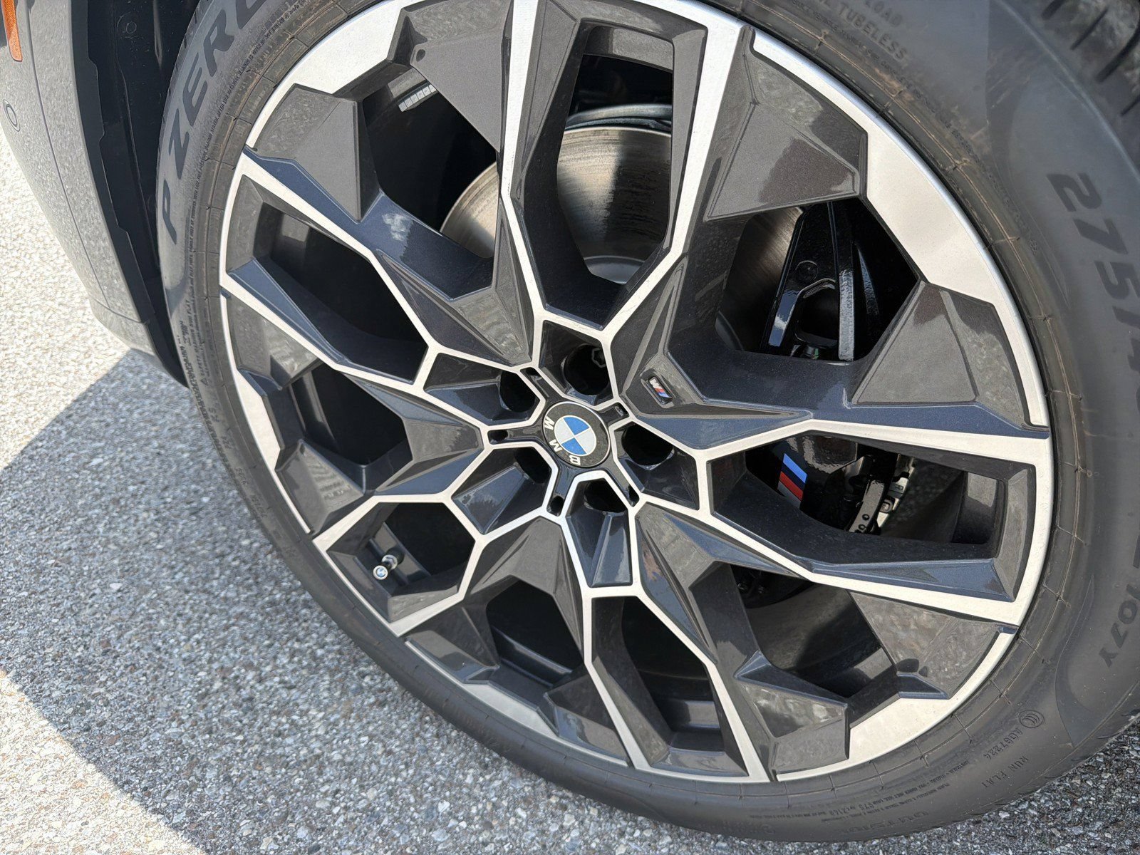 New 2027 BMW X7 M60i AWD/4WD image 10