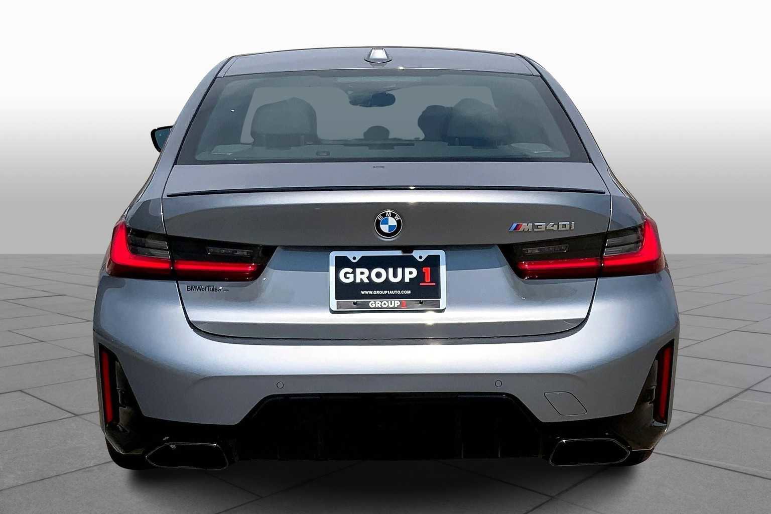 New 2025 BMW M340i w/ Premium Package image 4