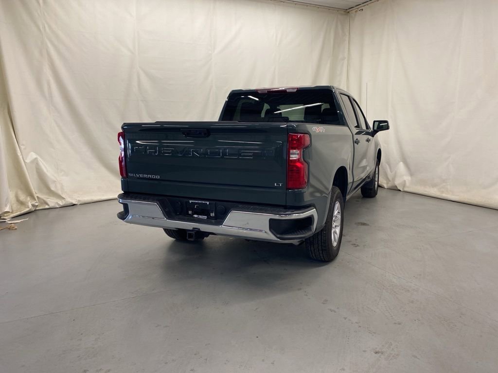 Used 2025 Chevrolet Silverado 1500 LT image 6