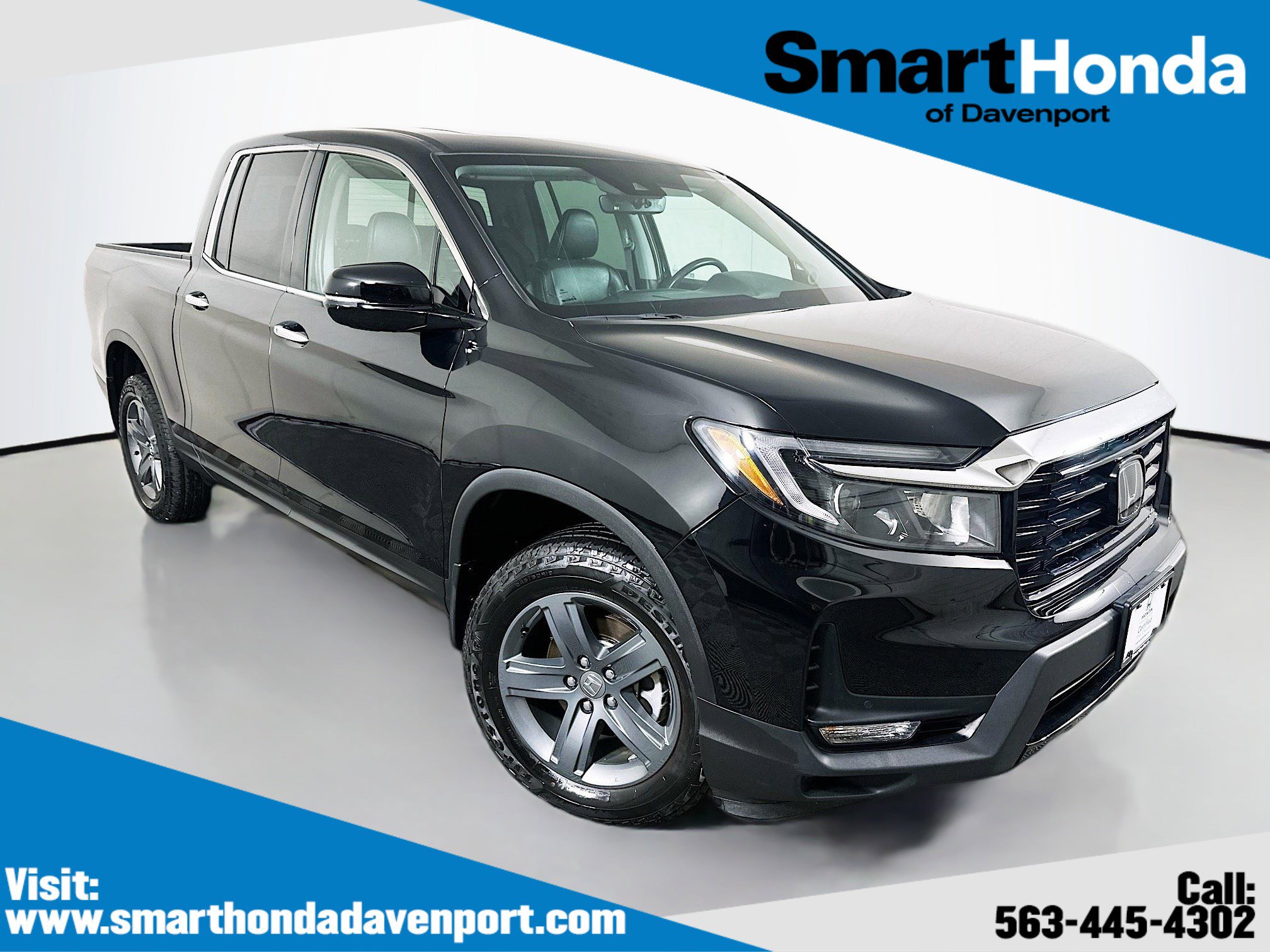 Used 2023 Honda Ridgeline RTL-E