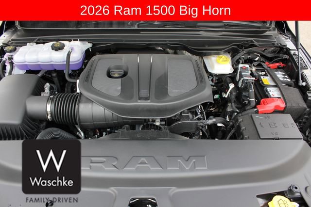 New 2026 RAM 1500 Big Horn image 10