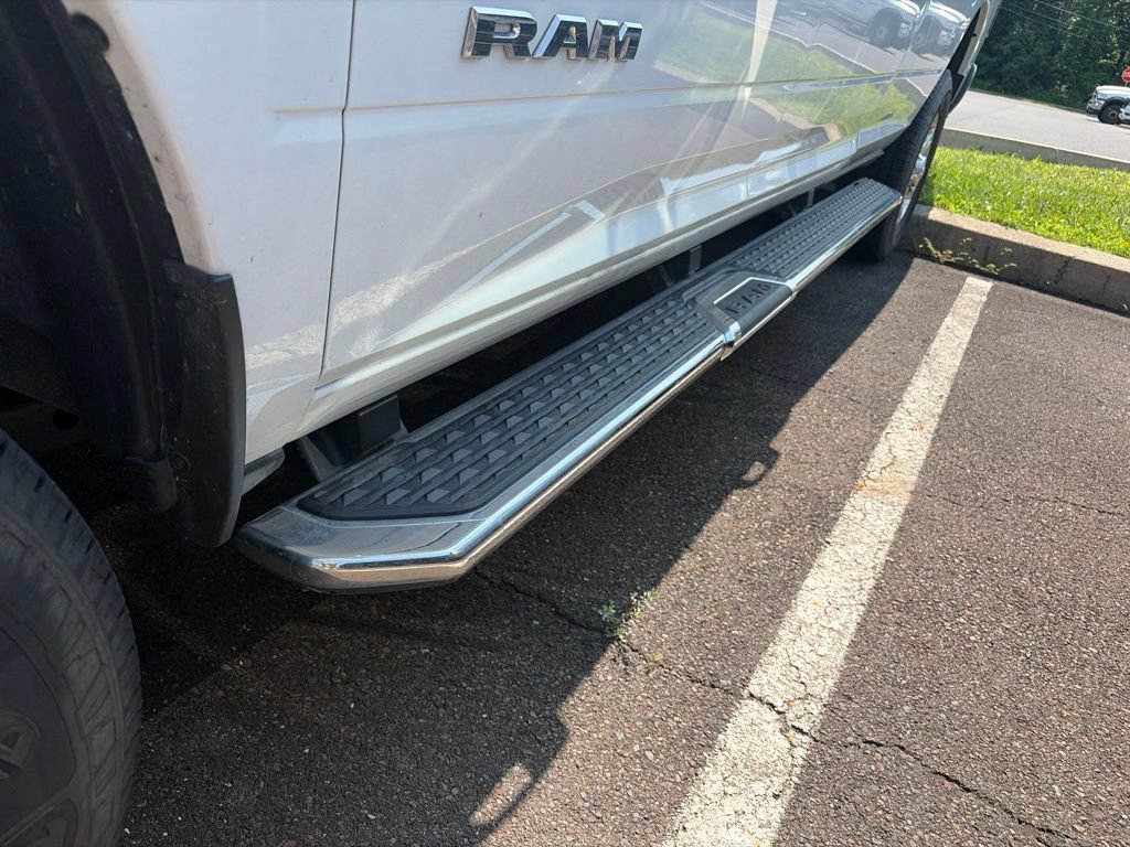 Used 2026 RAM 2500 Big Horn AWD/4WD image 9