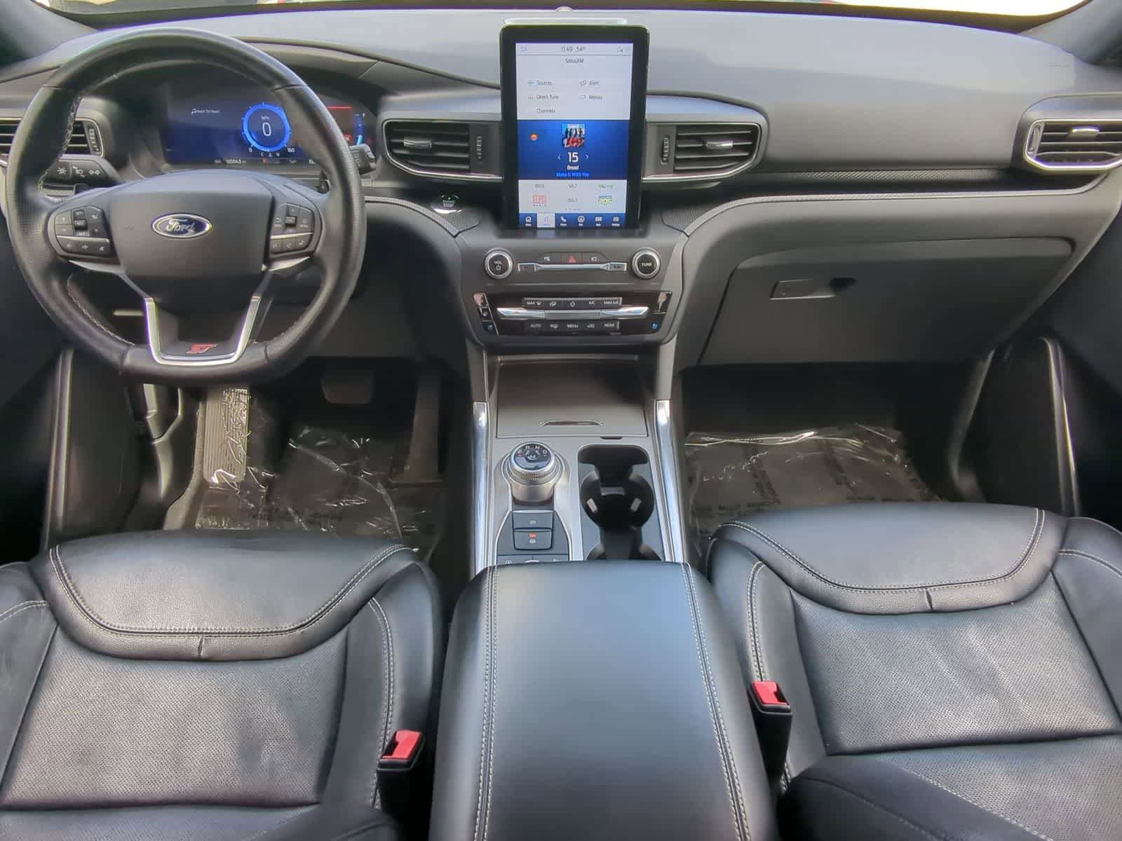 Used 2020 Ford Explorer ST w/ ST Street Pack AWD/4WD image 15