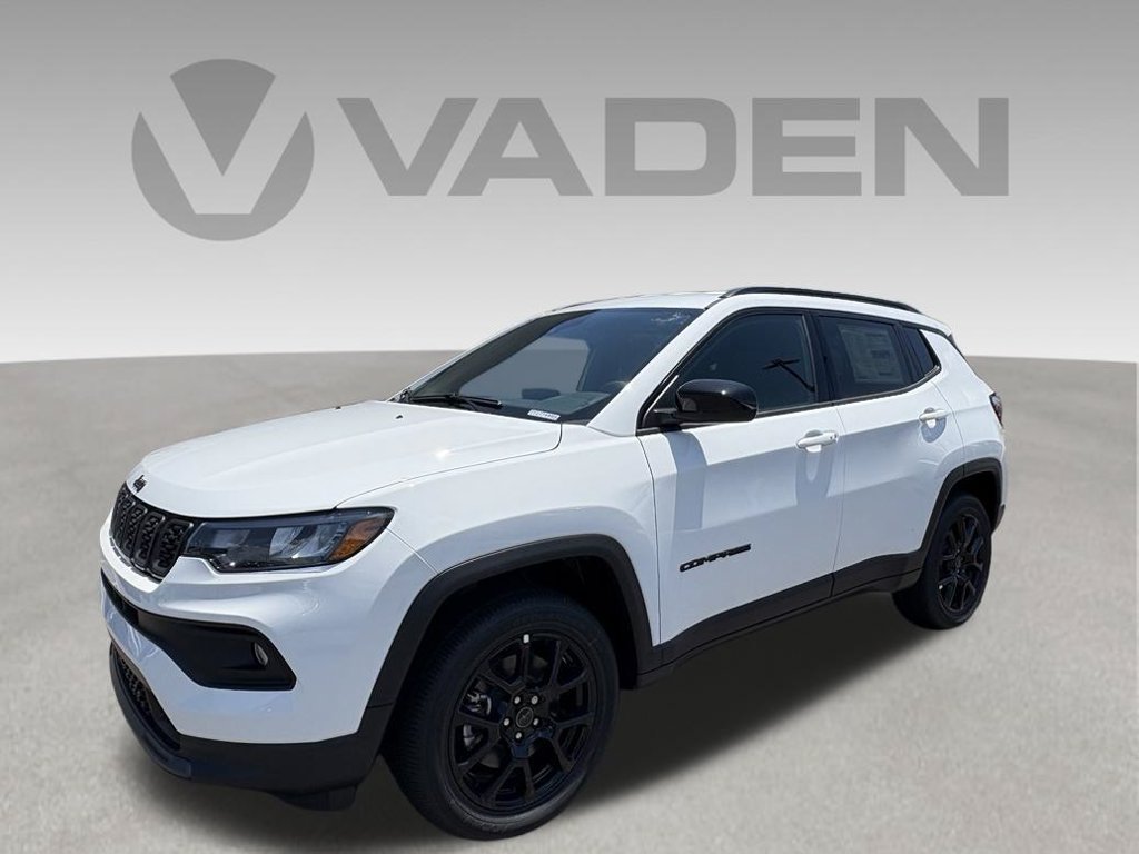 New 2026 Jeep Compass Latitude AWD/4WD image 1