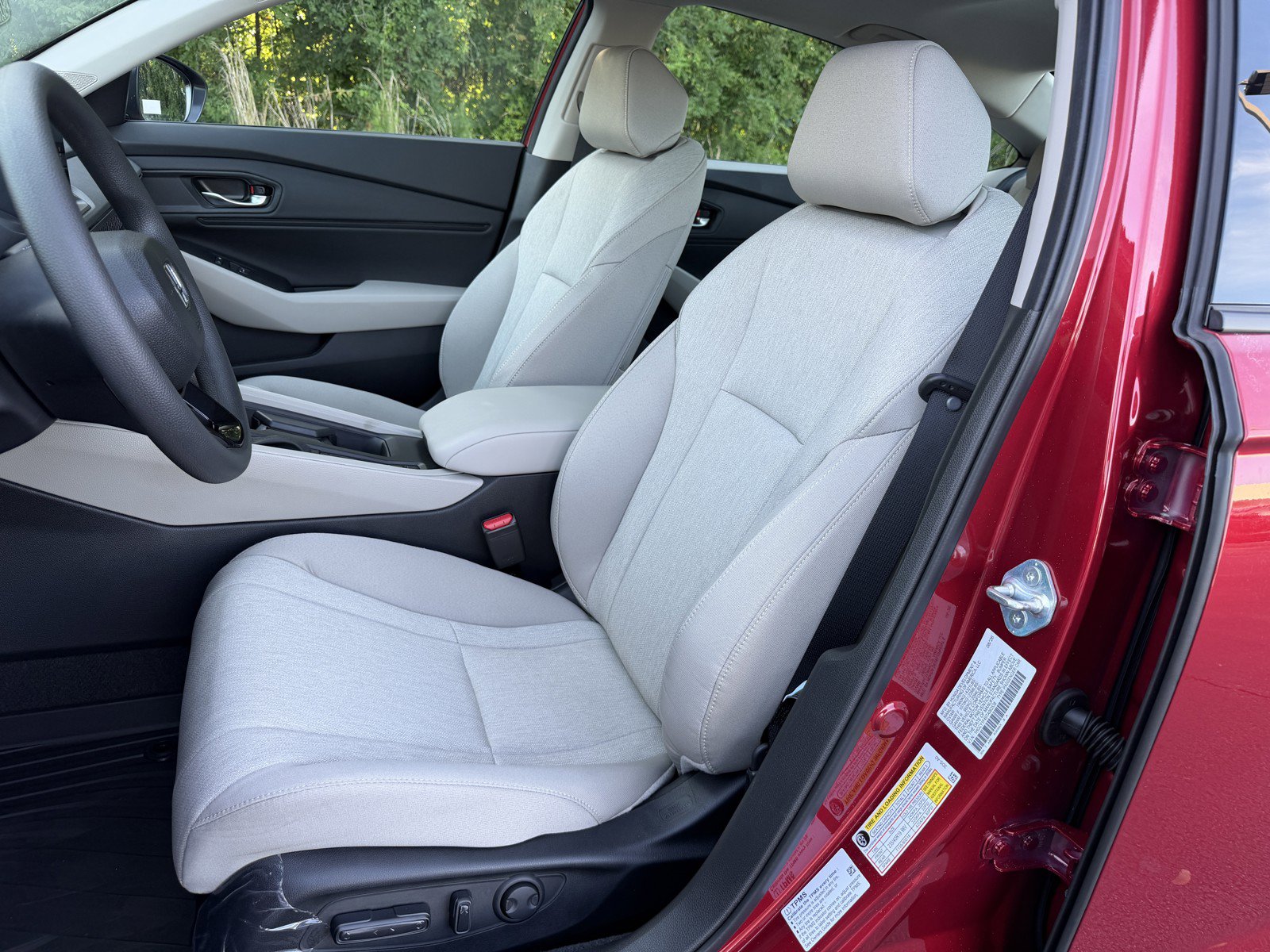New 2026 Honda Accord SE image 12