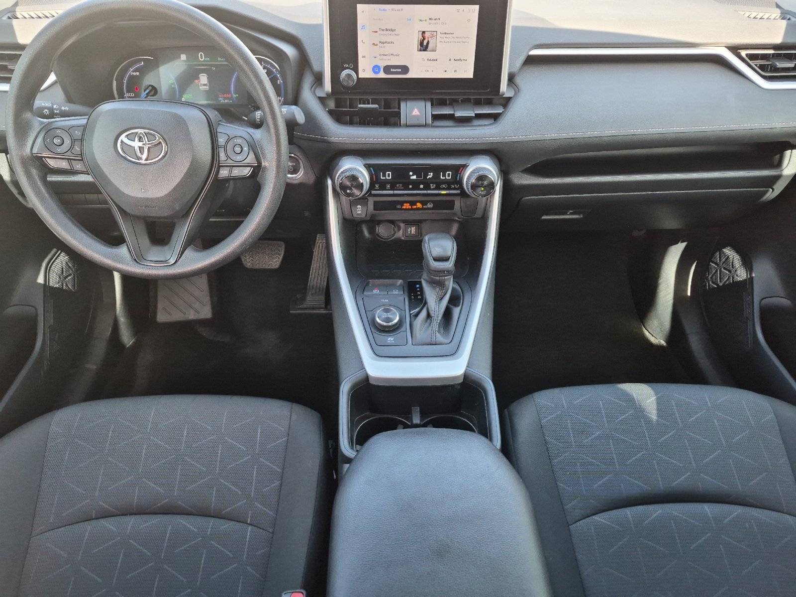 Certified 2025 Toyota RAV4 XLE w/ Convenience Package AWD/4WD image 12