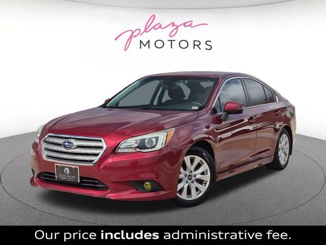 Used 2015 Subaru Legacy 2.5i Premium AWD/4WD image 1