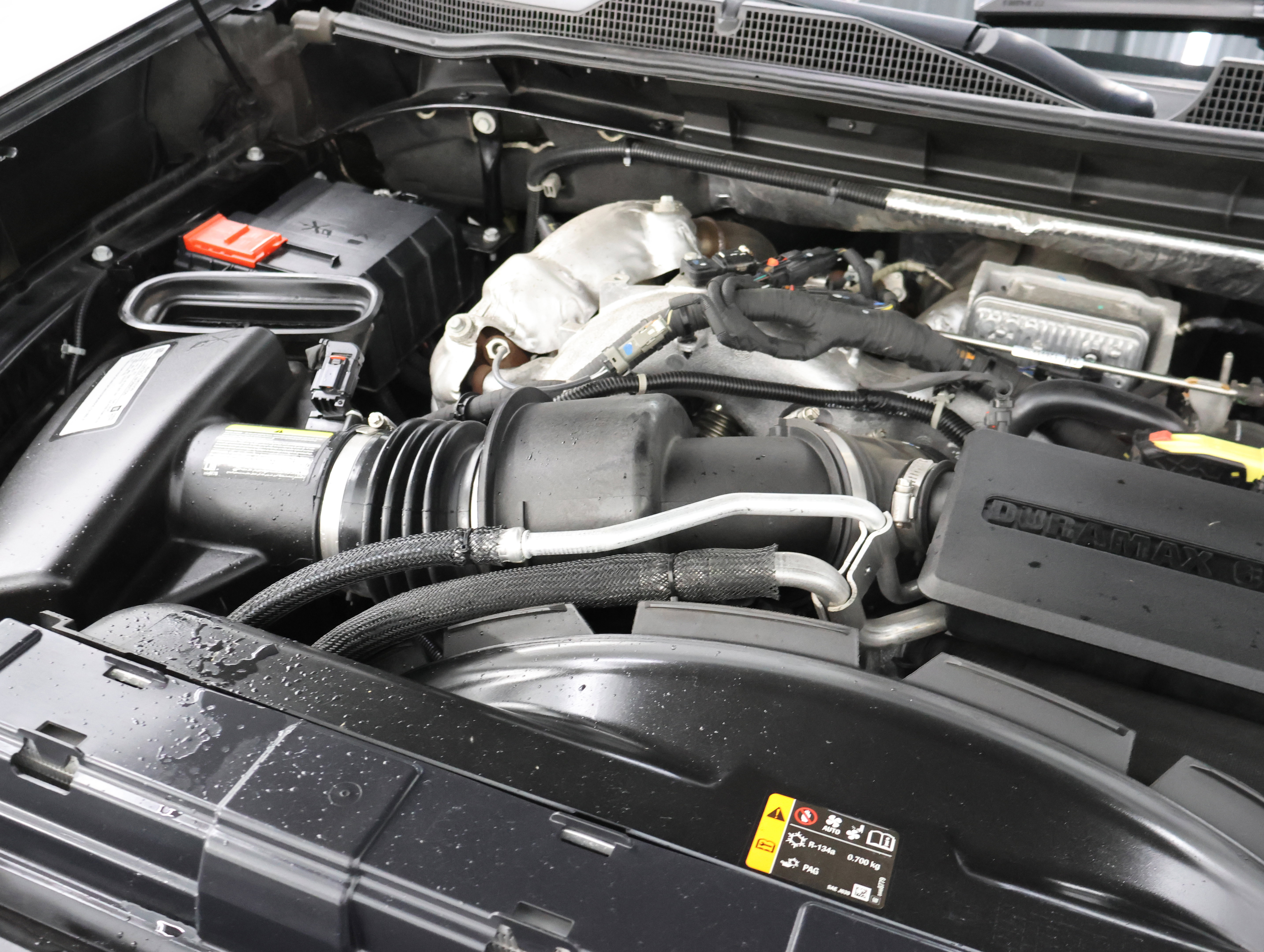 Used 2021 Chevrolet Silverado 2500 High Country w/ Z71 Off-Road Package AWD/4WD image 24