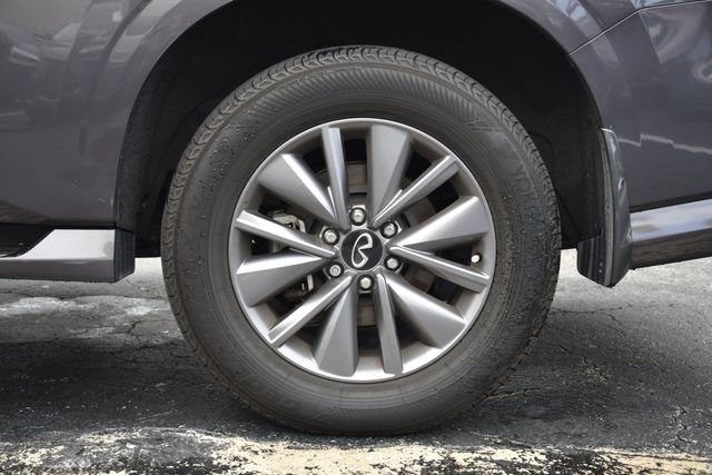 Used 2025 INFINITI QX80 Pure RWD image 32