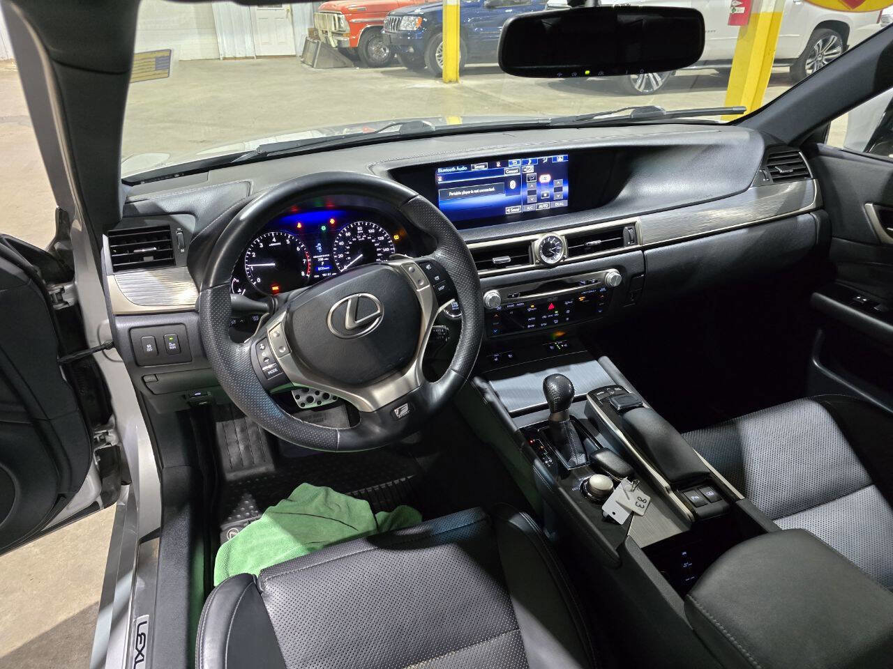 Used 2015 Lexus GS 350 image 28