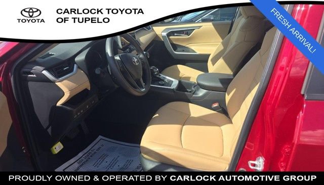 Used 2024 Toyota RAV4 XLE Premium w/ Weather Package AWD/4WD image 8