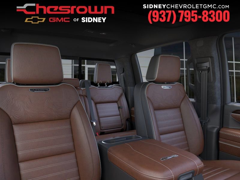 New 2026 GMC Sierra 2500 Denali Ultimate w/ Max Trailering Package AWD/4WD image 24