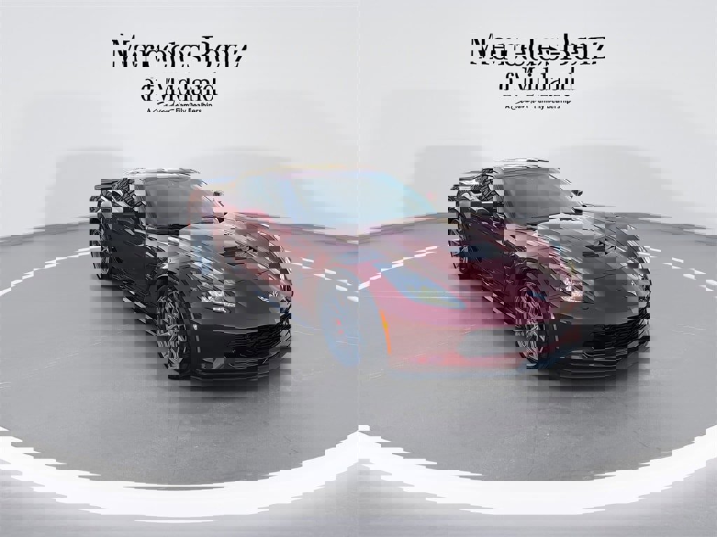 Used 2019 Chevrolet Corvette Grand Sport image 2