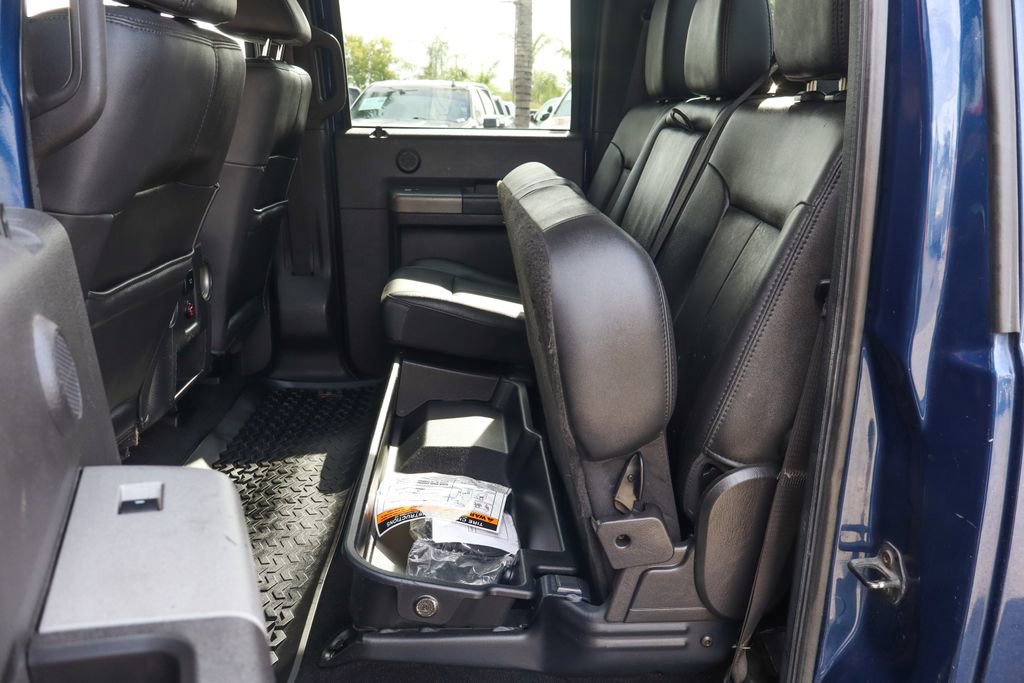 Used 2011 Ford F250 Lariat w/ Lariat Interior Pkg AWD/4WD image 45