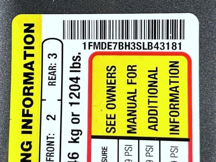 New 2025 Ford Bronco Big Bend image 25