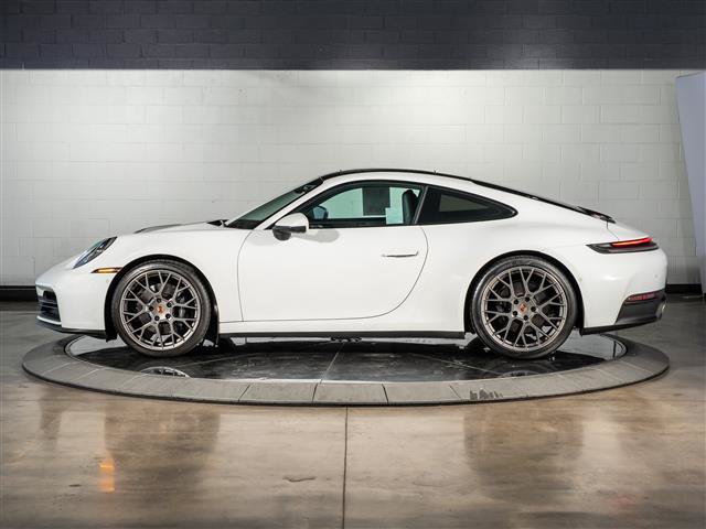 Certified 2025 Porsche 911 Carrera RWD image 2