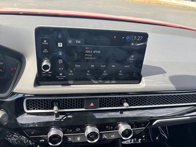 New 2026 Honda Civic Sport Touring image 19