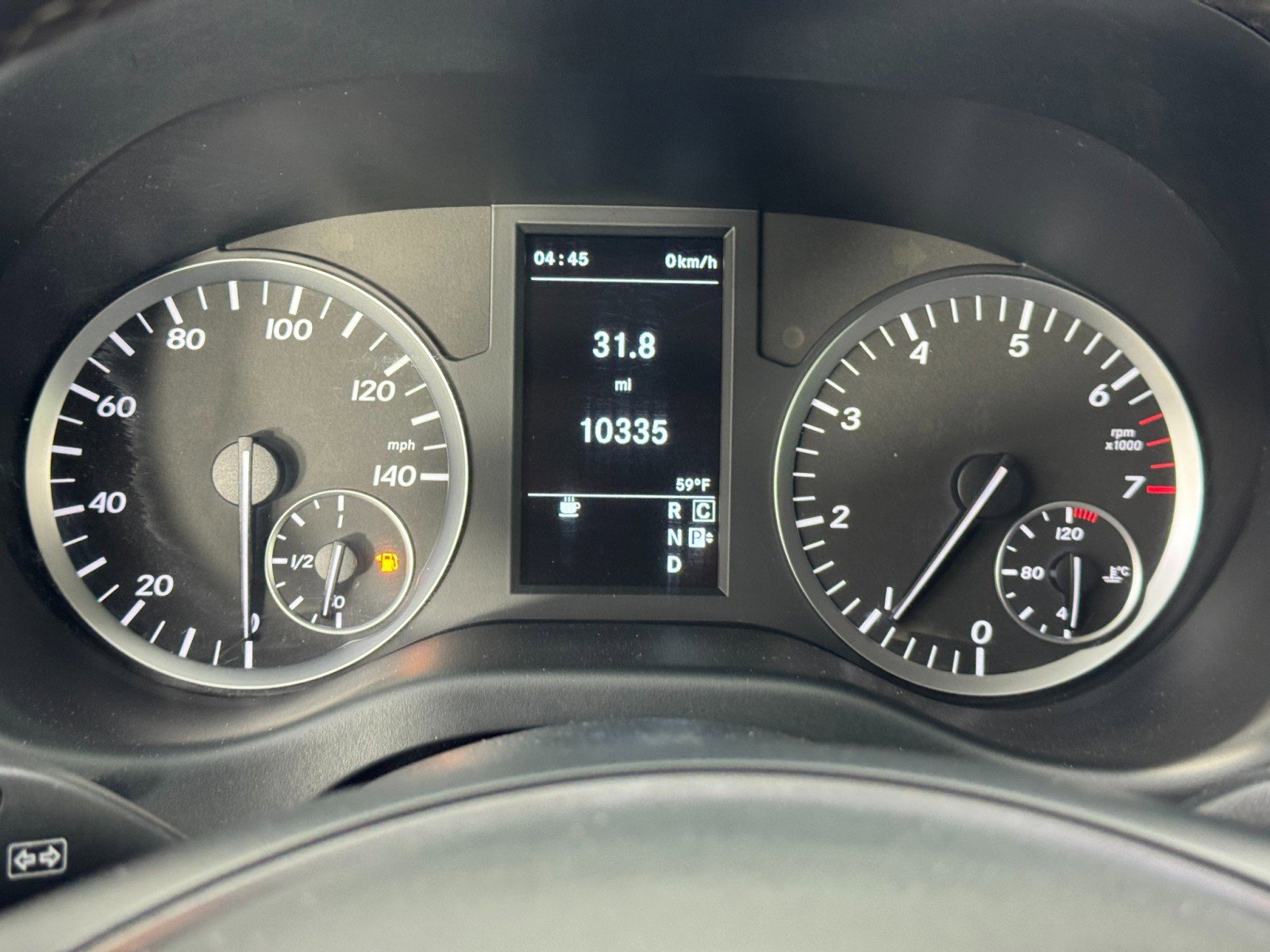 Used 2019 Mercedes-Benz Metris Passenger image 17