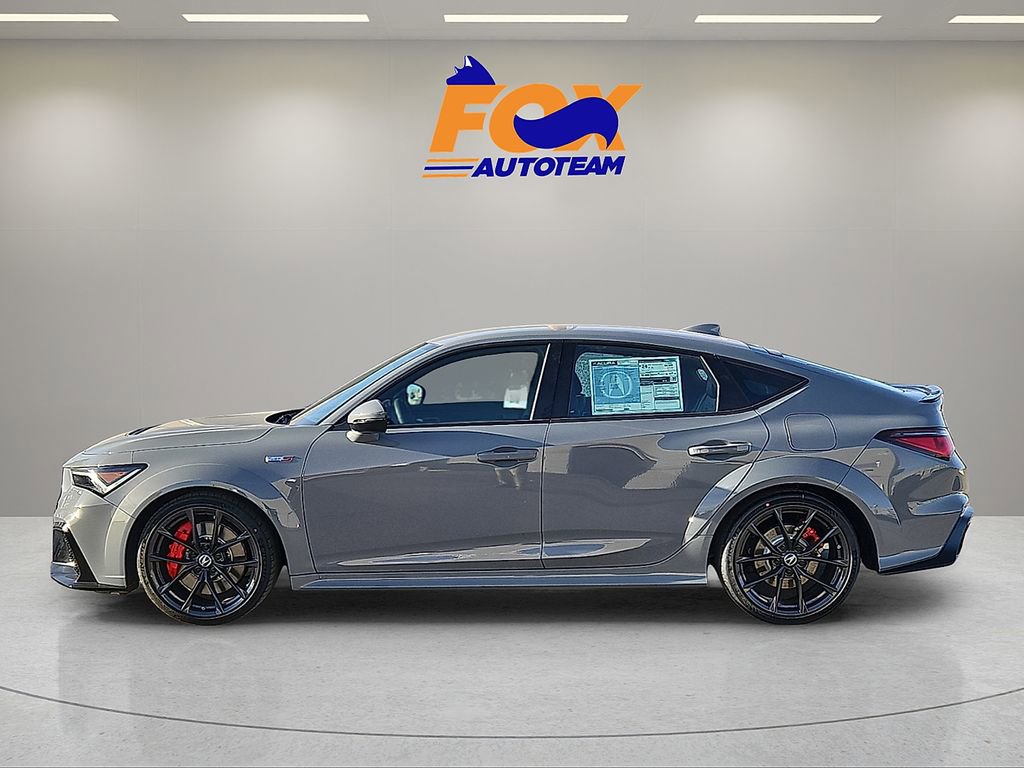 New 2026 Acura Integra Type S FWD image 2