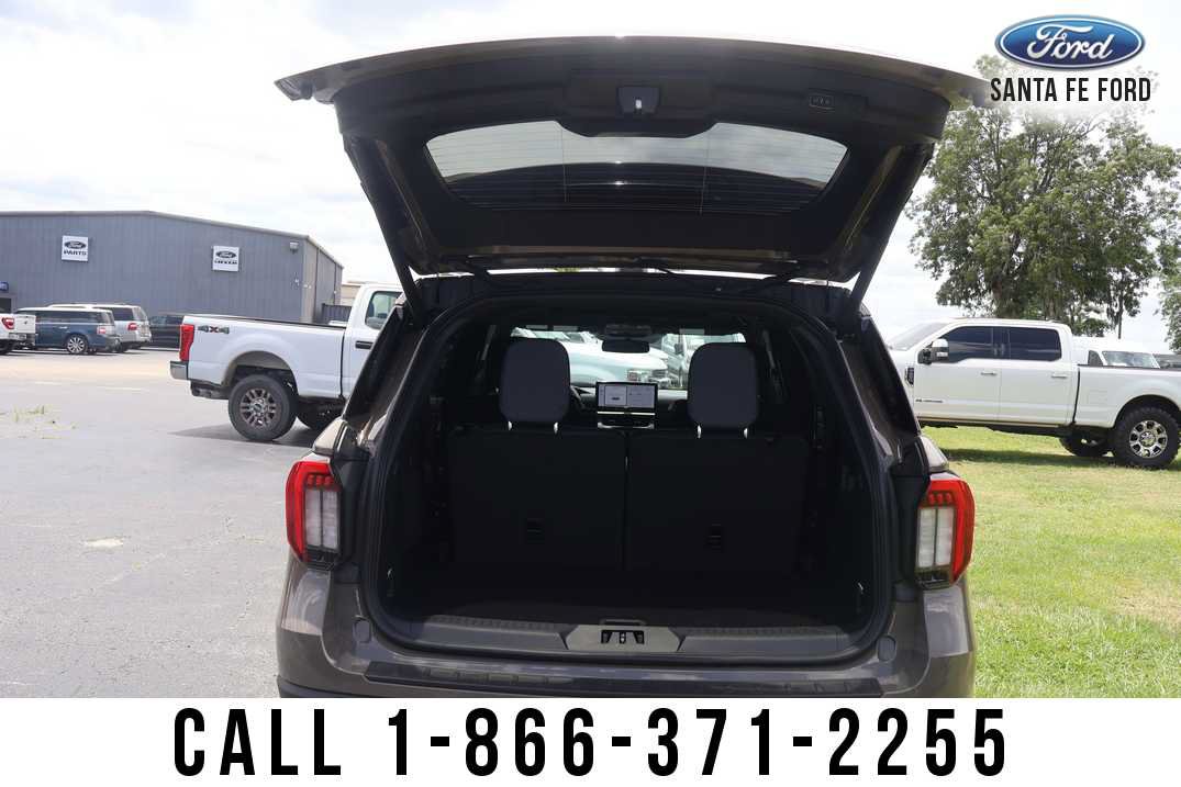 New 2026 Ford Explorer ST w/ Sun And Sound Package AWD/4WD image 28