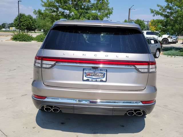Used 2021 Lincoln Aviator Reserve w/ Equipment Group 202A AWD/4WD image 12