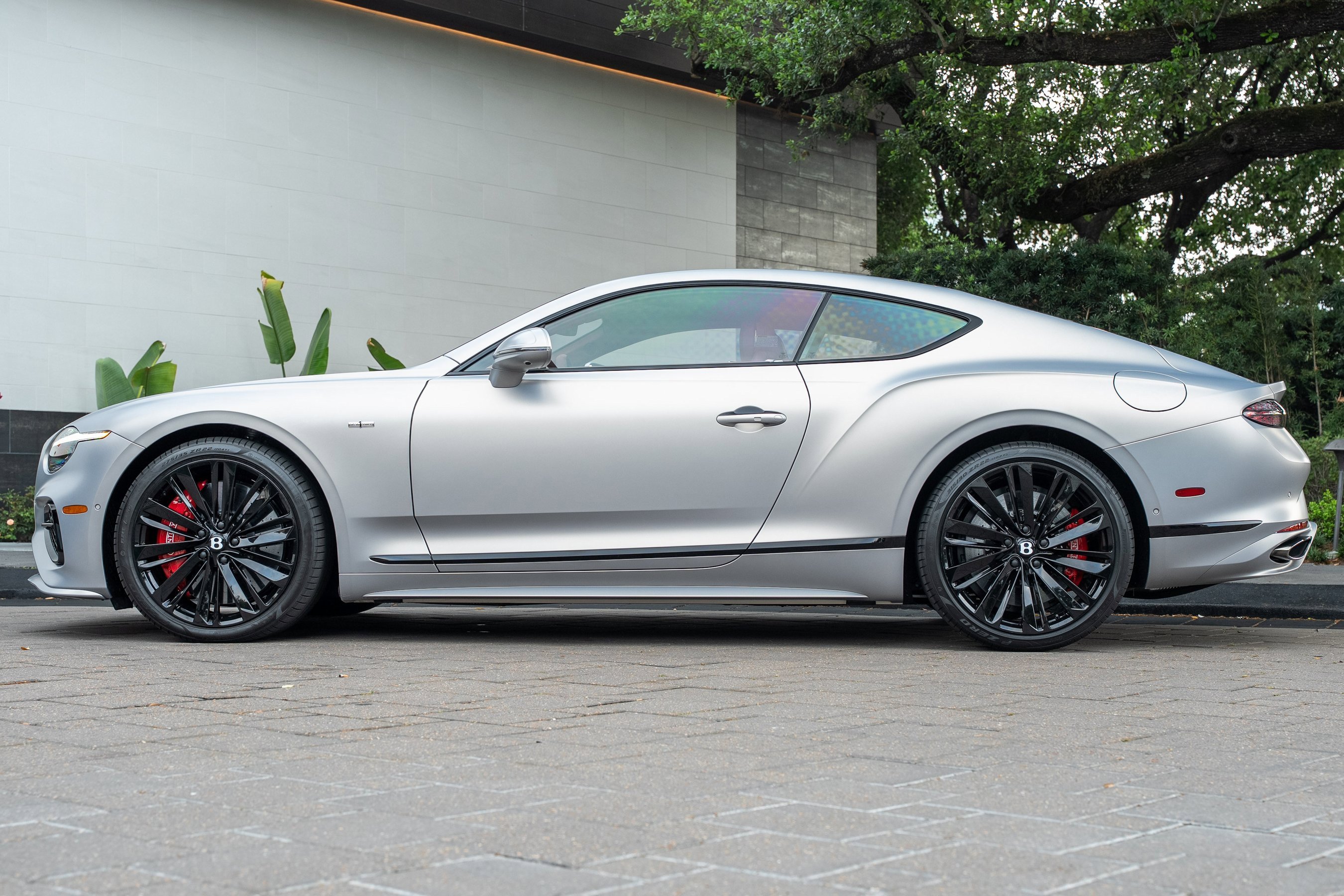 Certified 2025 Bentley Continental GT Speed image 48