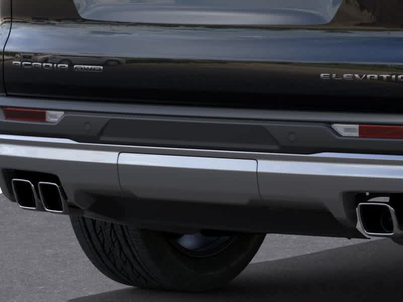 New 2026 GMC Acadia Elevation w/ Black Edition AWD/4WD image 14