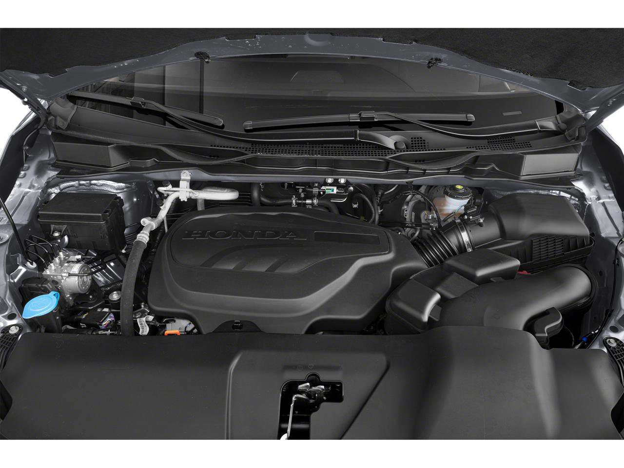 New 2026 Honda Odyssey Elite image 8