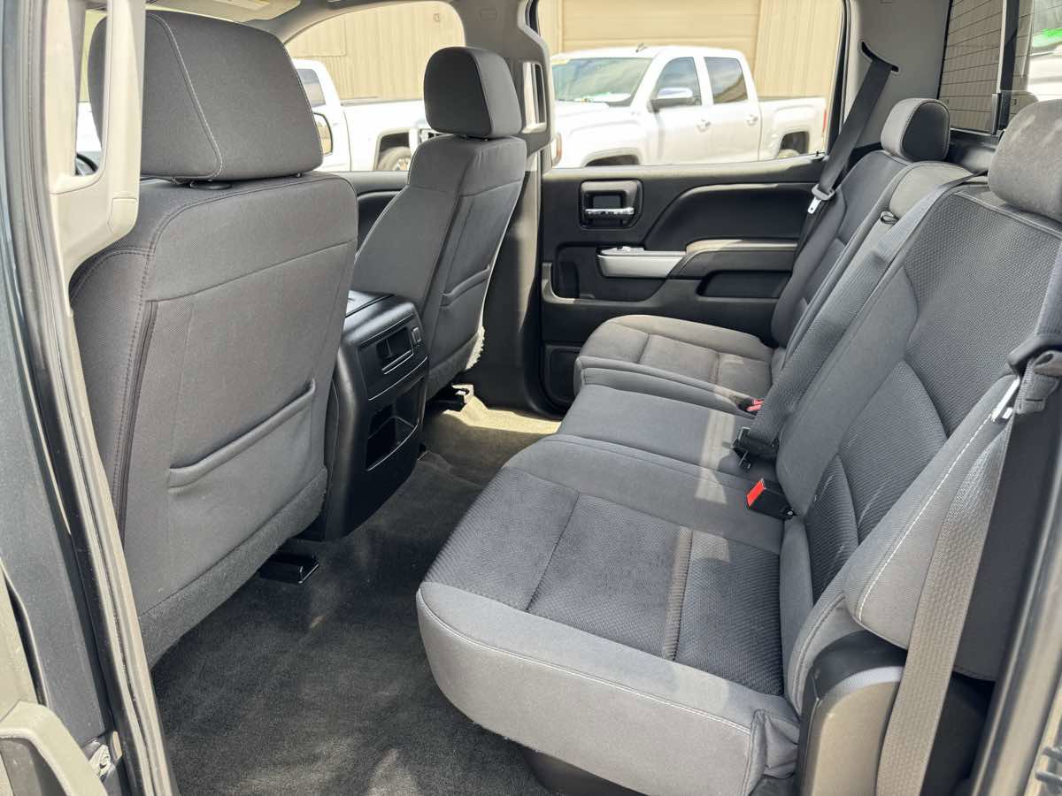 Used 2018 Chevrolet Silverado 1500 LT w/ All Star Edition AWD/4WD image 20