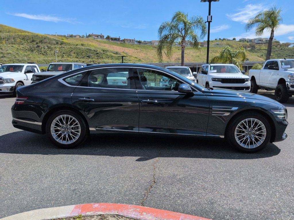 Used 2023 Genesis G80 2.5T image 4