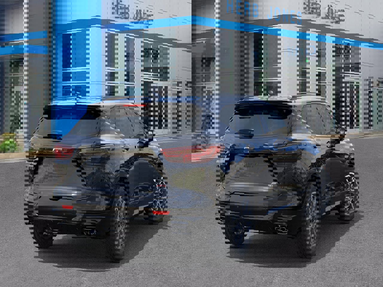 New 2025 Chevrolet Blazer RS image 4