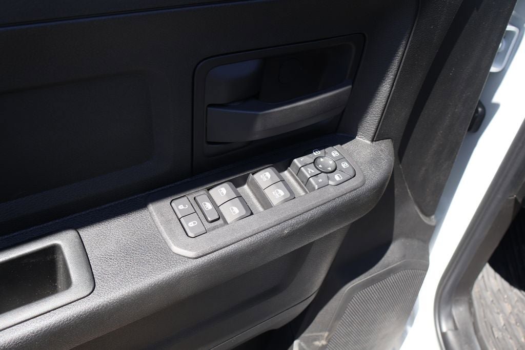New 2026 RAM 3500 Tradesman RWD image 9