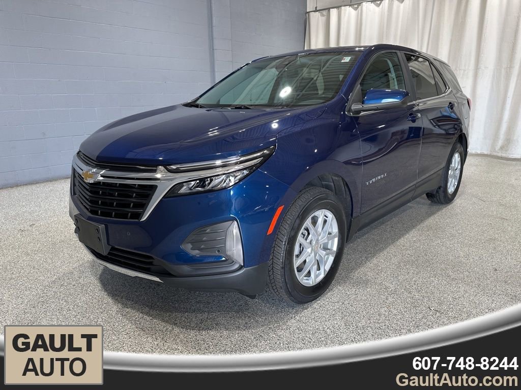 Used 2022 Chevrolet Equinox LT image 4