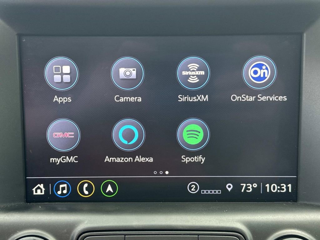 Used 2024 GMC Terrain AT4 w/ Infotainment Package II image 42