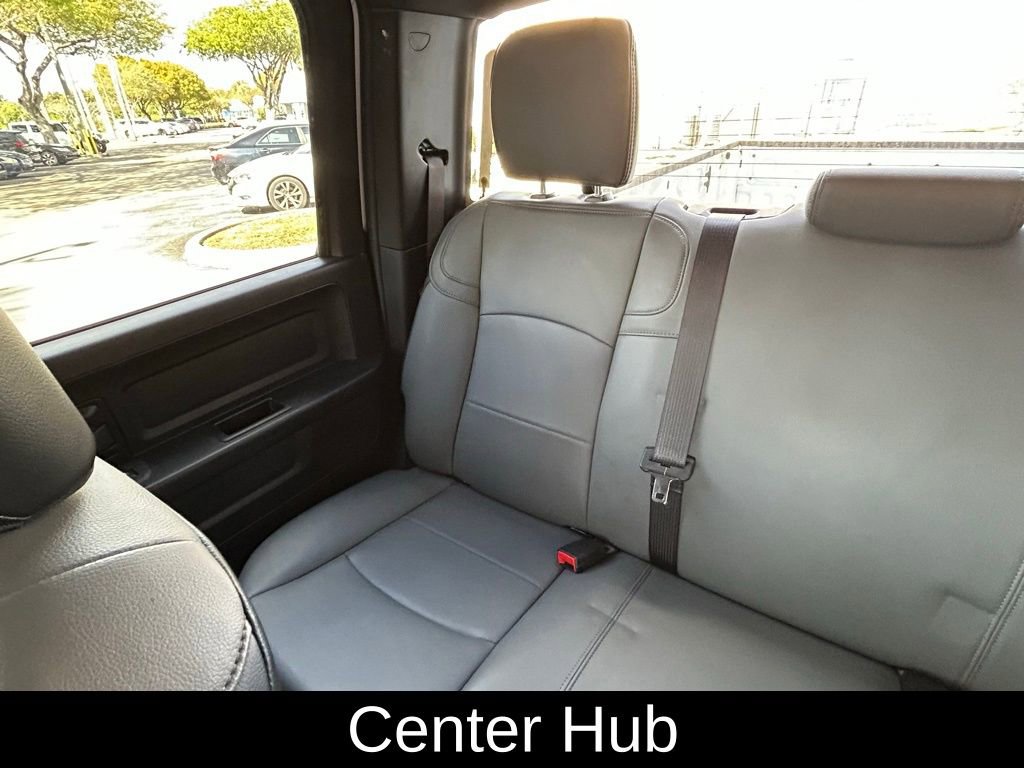 Used 2026 RAM 3500 Tradesman w/ Chrome Appearance Group image 12