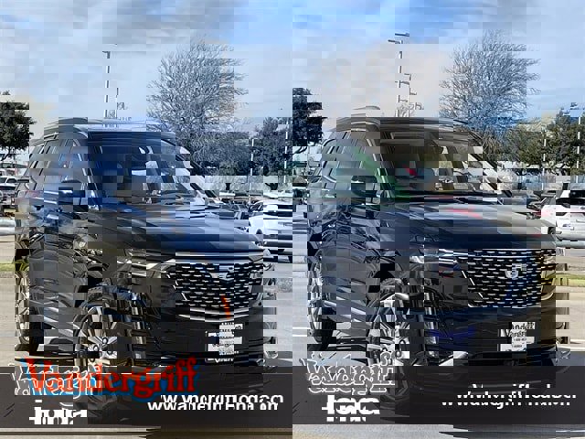 Used 2023 Cadillac XT6 Premium Luxury w/ Technology Package