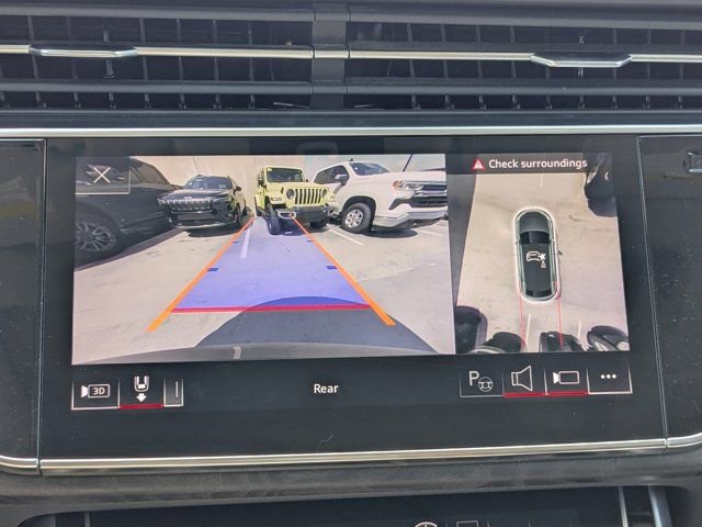 Used 2023 Audi Q8 Prestige image 23