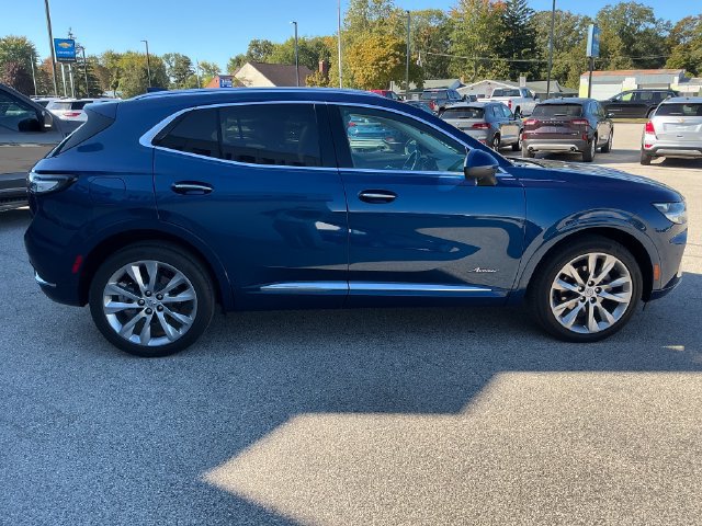 Used 2023 Buick Envision Avenir AWD/4WD image 23