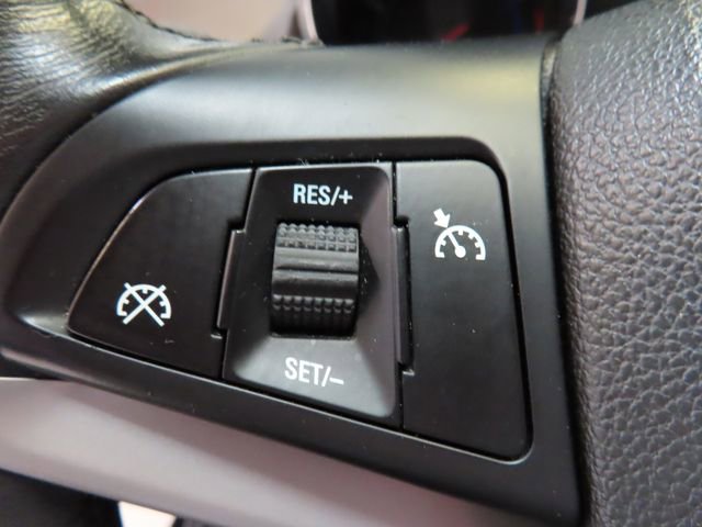 Used 2016 Chevrolet Cruze LTZ w/ Sun, Sound and Sport Package image 20