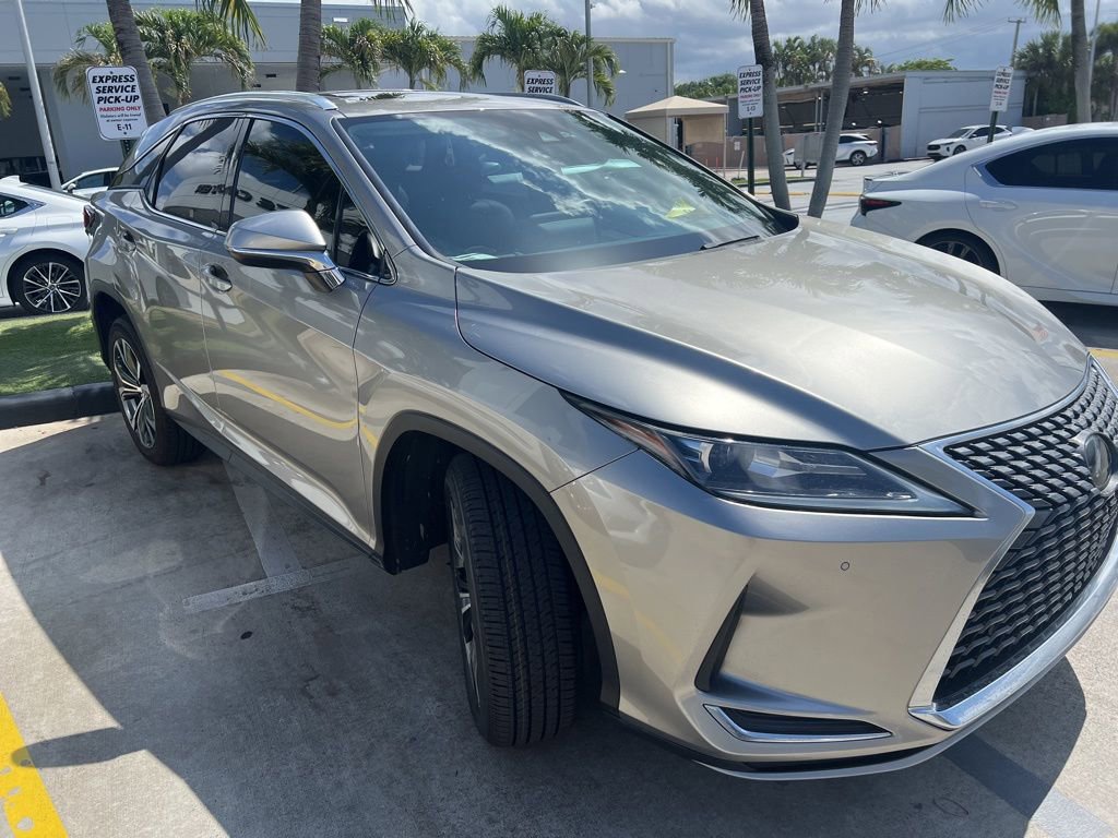 Used 2020 Lexus RX 350 FWD w/ Premium Package image 1