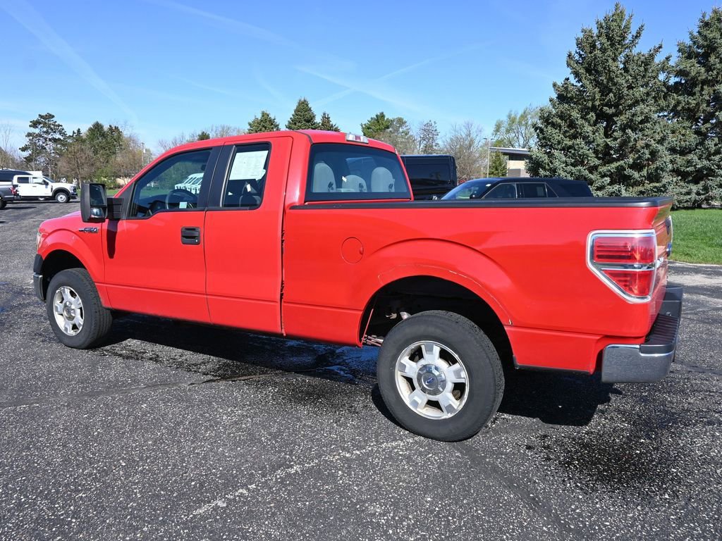 Used 2012 Ford F150 XL w/ PWR Equipment Group AWD/4WD image 10