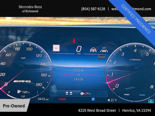 Used 2024 Mercedes-Benz CLE 53 AMG 4MATIC image 18